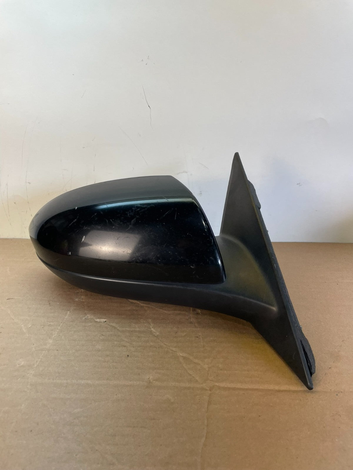 2009 to 2013 Mazda 6 Right Passenger Heated View Door Mirror AG7876 DW0