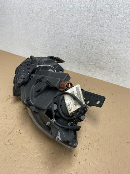 2013 to 2016 Dodge Dart Right Passenger Halogen Black Headlight AE8900 LK8
