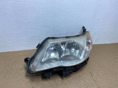 2009-2013 Subaru Forester Left Driver LH Halogen Headlight AC0122 DW2