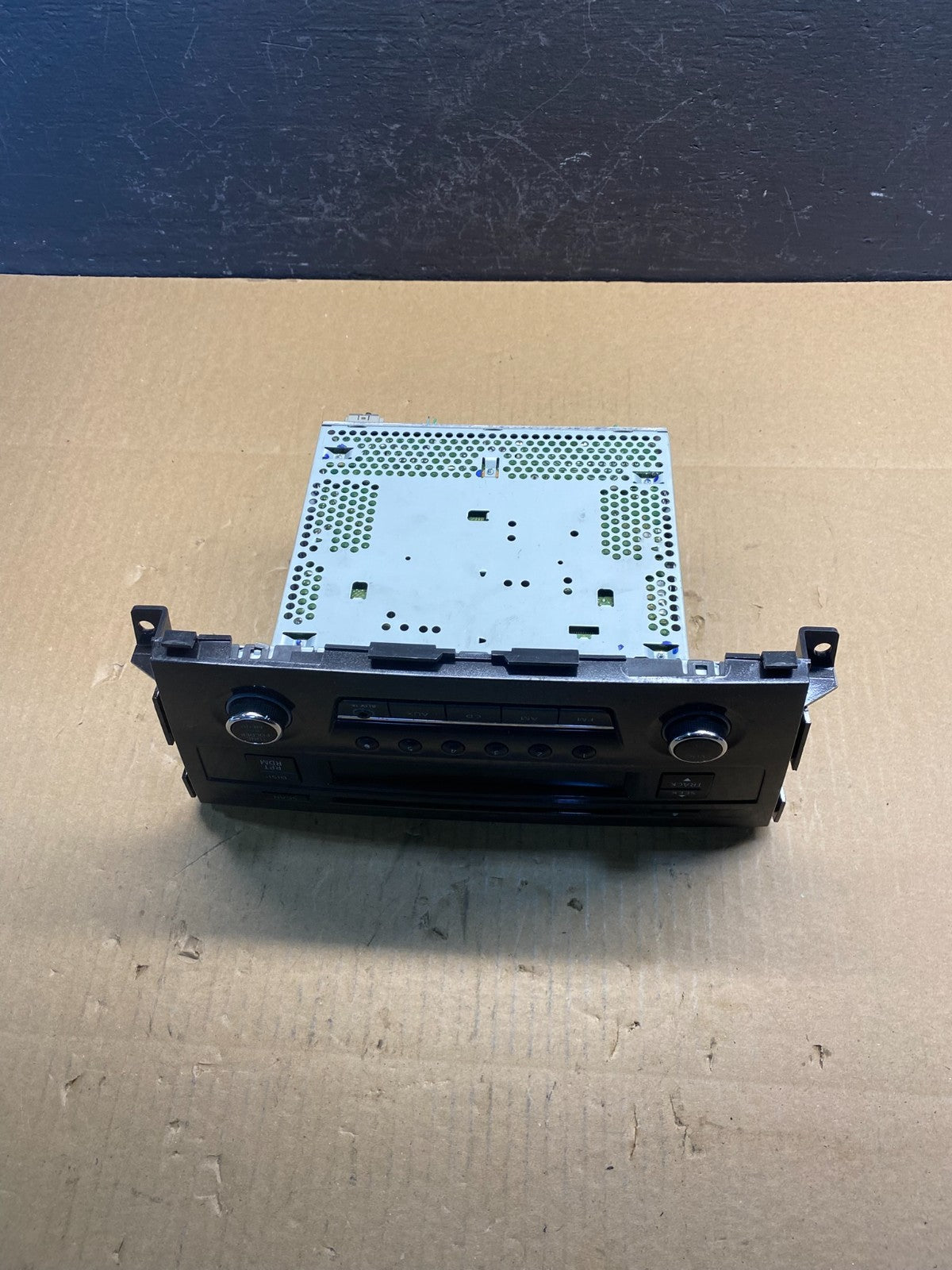 2013 to 2015 Nissan Altima Radio Cd Mp3 Player AUX Port 281853ta0g ac2485 DG4