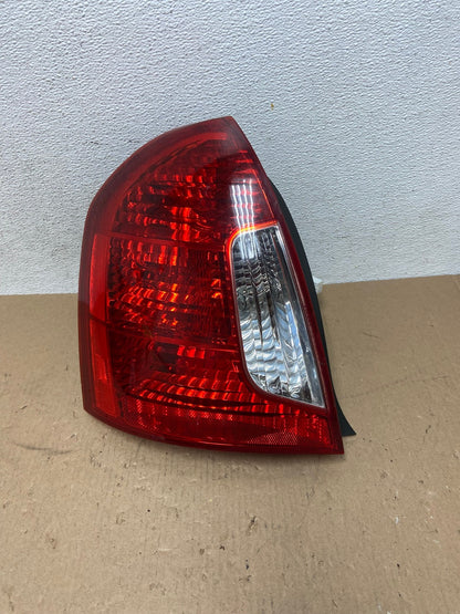 2006-2011 Hyundai Accent Sedan Left Driver Side Lh Tail Light AD6541 LK0