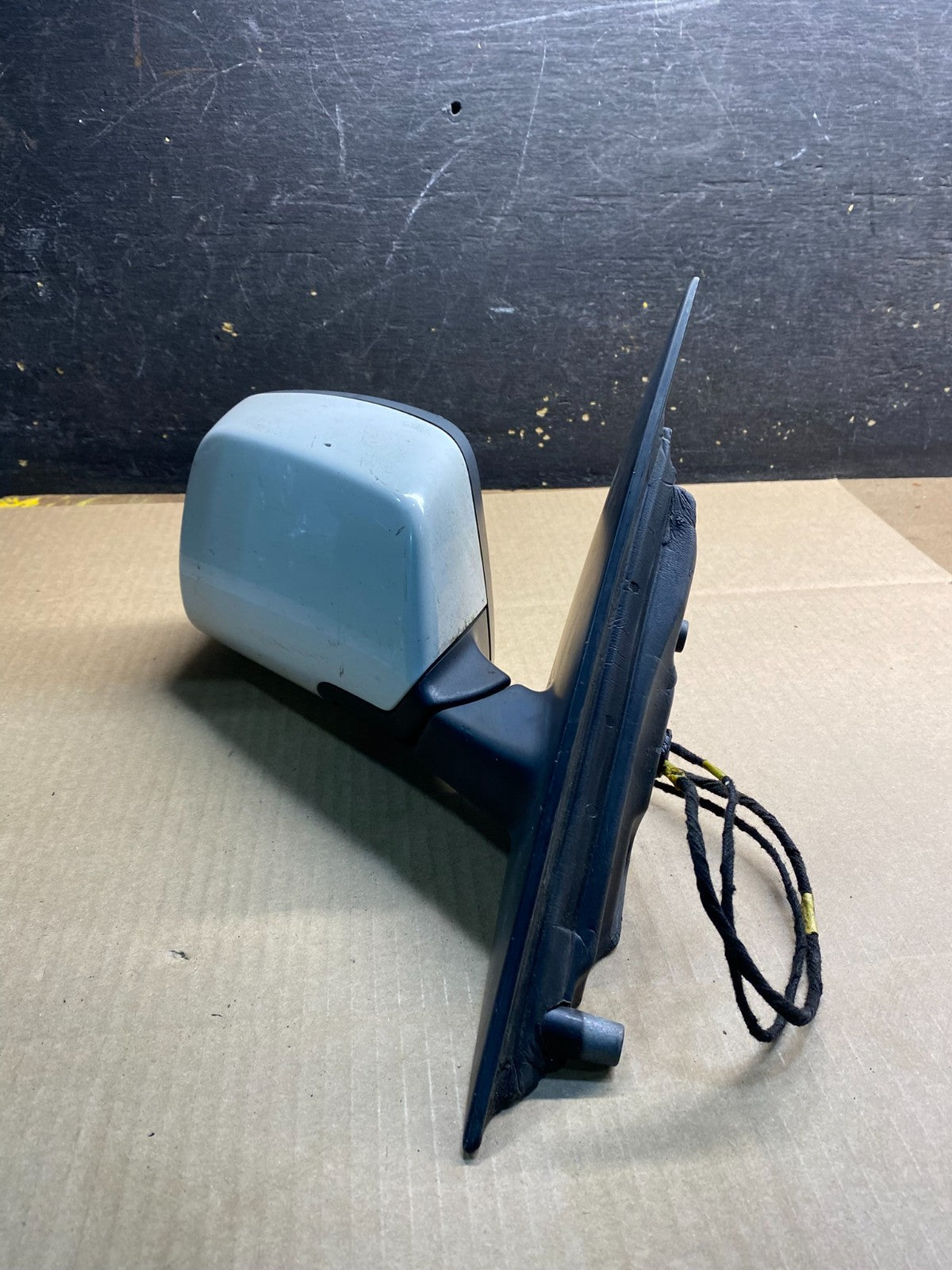 2004 to 2009 BMW X3 Right Passenger RH Side View Door Mirror Oem Z2549 DG2