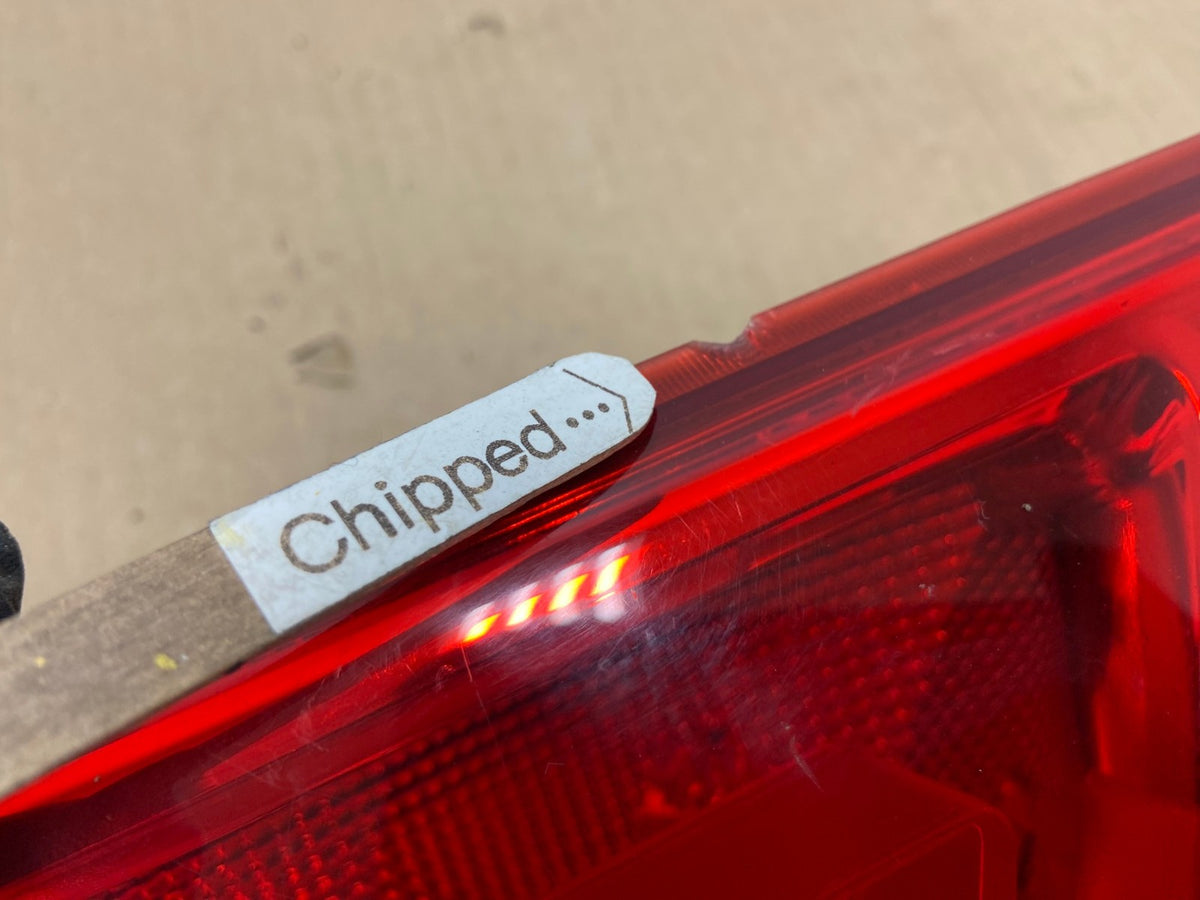 2011-2013 Jeep Grand Cherokee Left Driver Side Lh Inner Tail Light AH4363 LK4