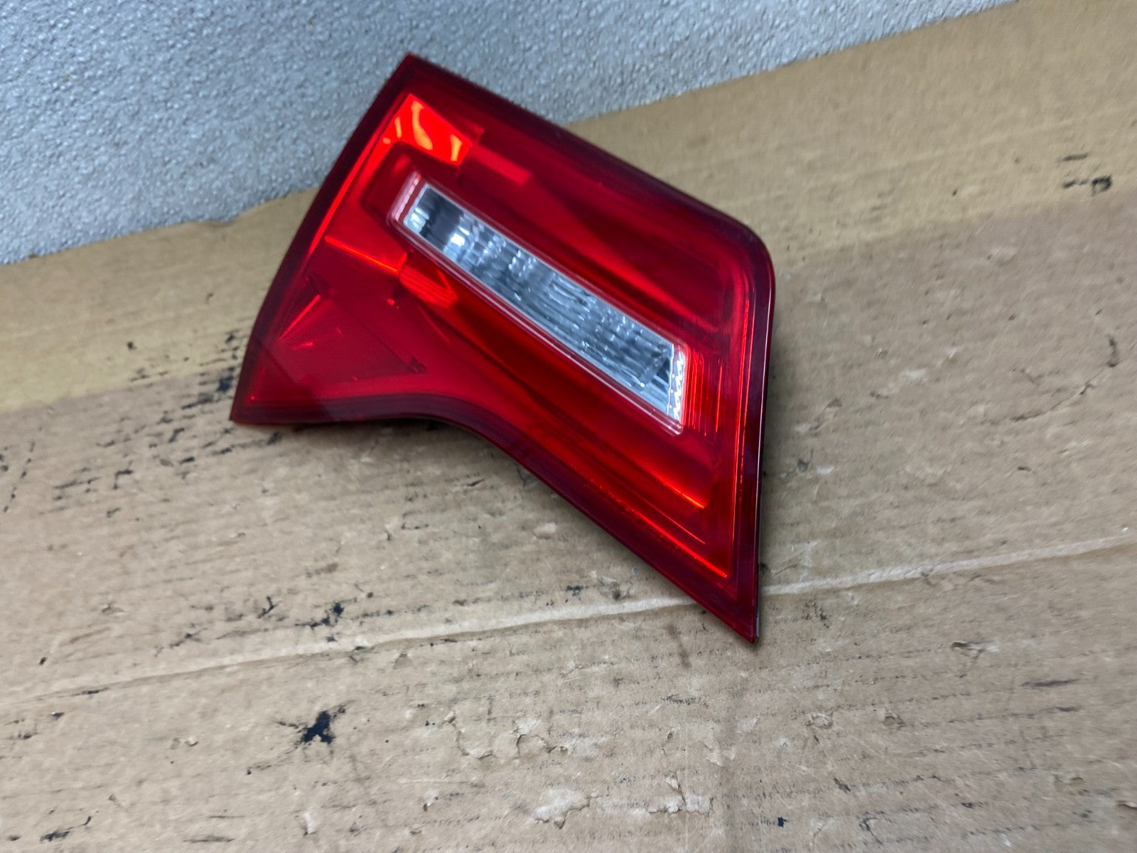 2007 2008 2009 Acura Mdx Left Driver Lh Side Inner Tail Light Oem AB5315 LK1