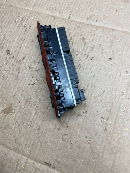 2010-2014 Cadillac Escalade Master Left Driver Power Window Switch y5458 DG1