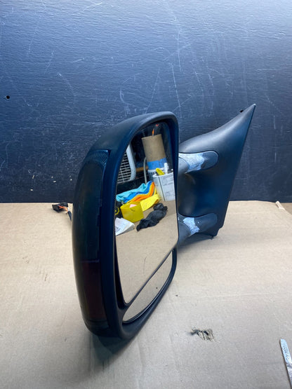 1999 to 2007 Ford F250 F350 F450 Left Driver Door View Heated Mirror AG1917 MS9