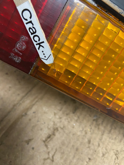 1982 to 1992 Chevrolet Camaro Left Driver Side Tail Light AA8296 DW5