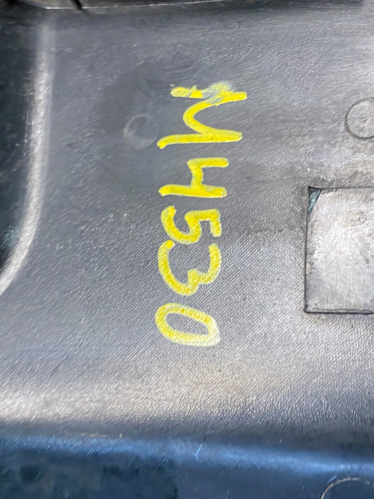 2009 - 2014 Ford E150 E250 Gauge Speedometer Cluster Radio Bezel Trim M45305