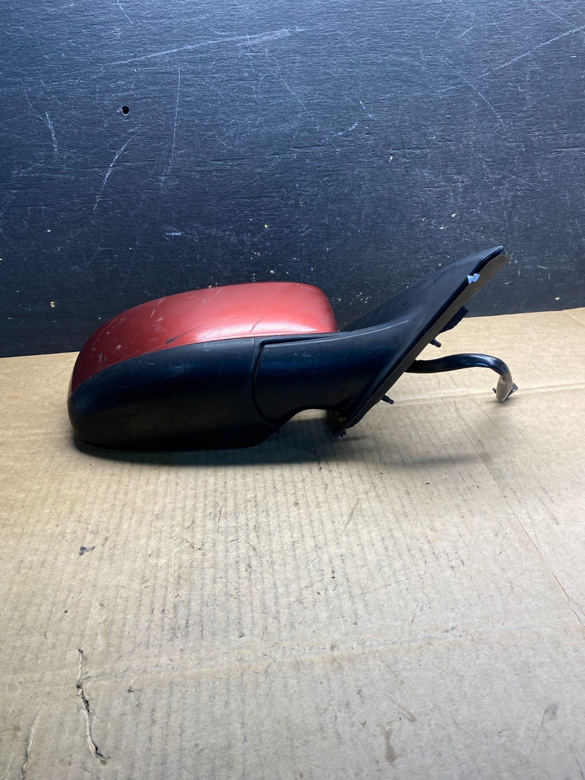 2013 to 2016 Nissan Pathfinder Right Passenger View Door Heated Mirror AB4047 MS3