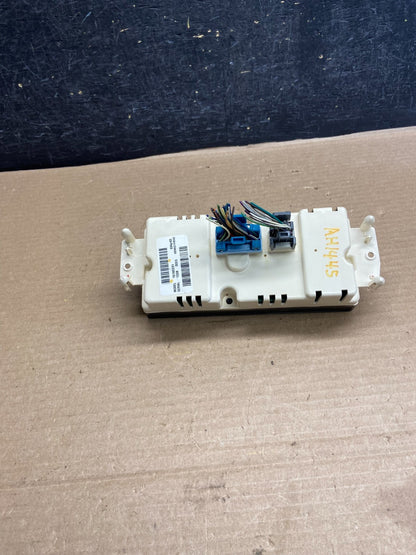 2003 to 2006 Chevrolet Silverado HVAC Heater Climate Control Module AH1445 DG4