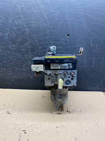 2004 - 2009 Toyota Prius ABS Brake Pump Anti Lock Module AH7376 DG1