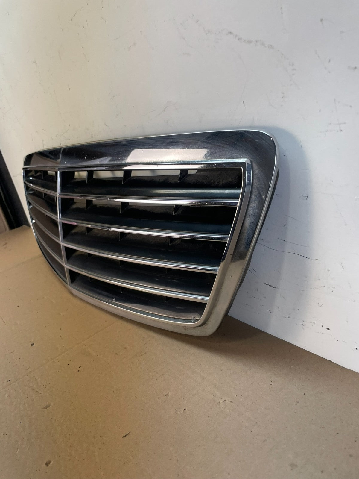 2003 to 2006 Mercedes Benz S-Class Front Grille ag7693 DG1