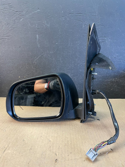 2011 to 2014 Toyota Sienna Left Driver LH Turn Signal View Mirror AD5619 DG8