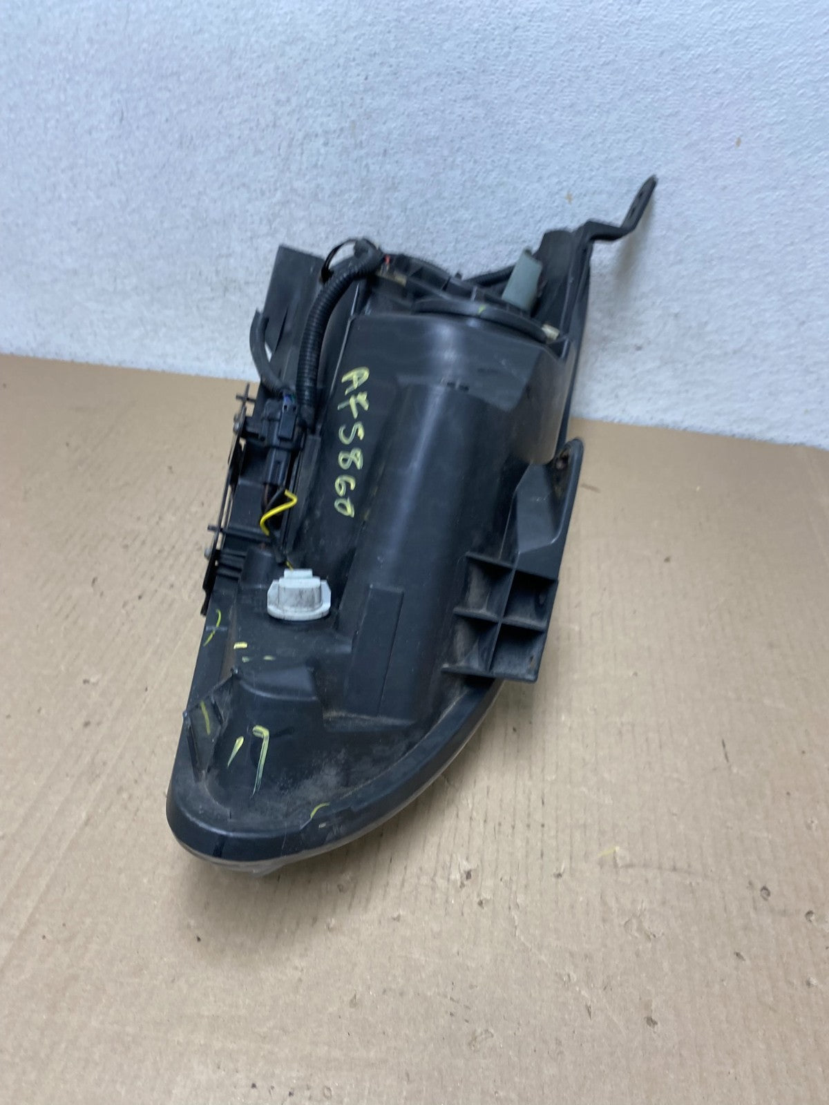 2013 - 2015 Nissan Sentra W/LED Halogen Left Driver LH Headlight AF5860 DW7