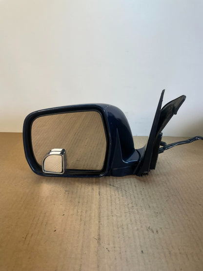 2001-2007 Toyota Highlander Left Driver LH Side View Door Mirror AF5538 DW7