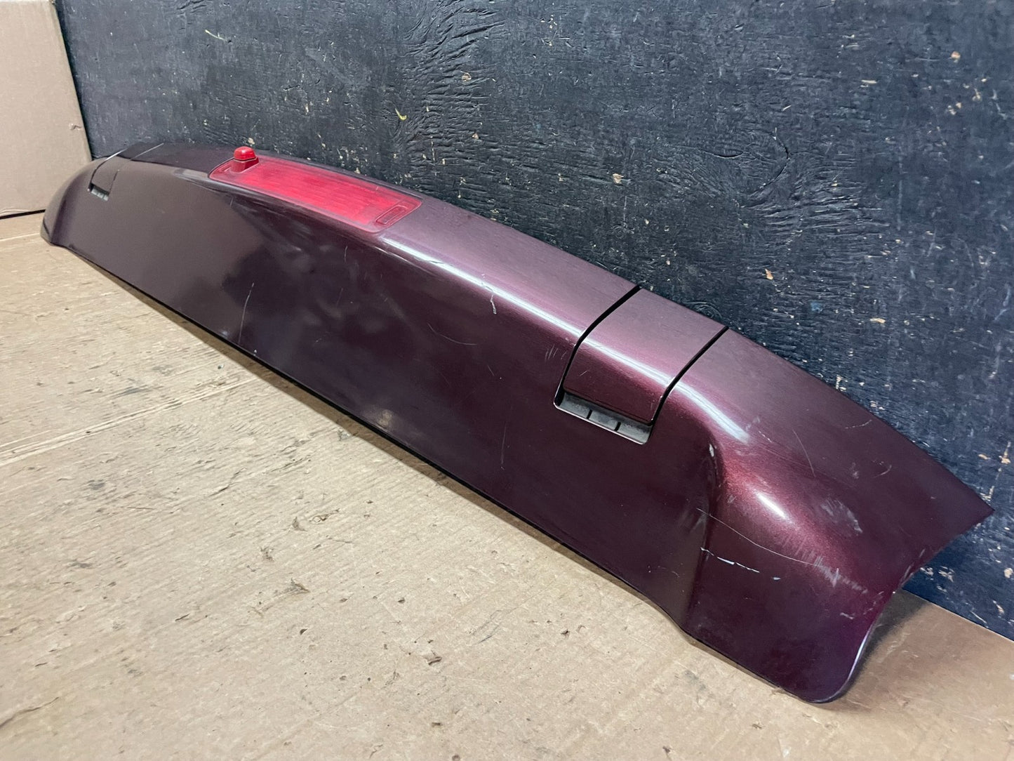 2009 to 2015 Honda Pilot Rear Trunk Spoiler Gate Oem Z8156 DG2