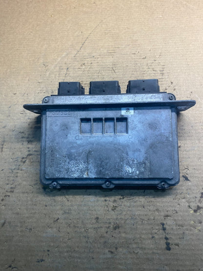 2011 2012 Ford Van E150 E250 5.4L Engine Control Module Unit ECU Y4643 DG2