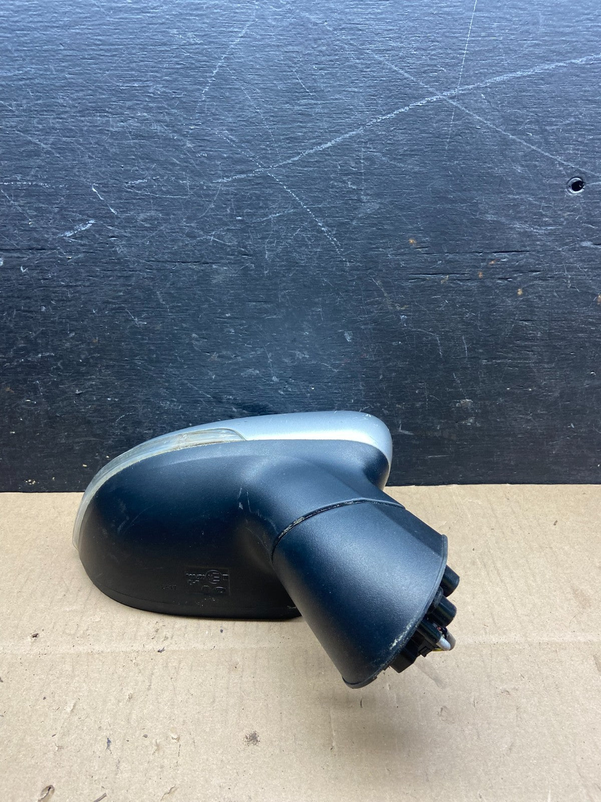 2012 - 2017 Kia Rio Right Passenger RH Turn Signal View Door Mirror Oem Q6305 DG3