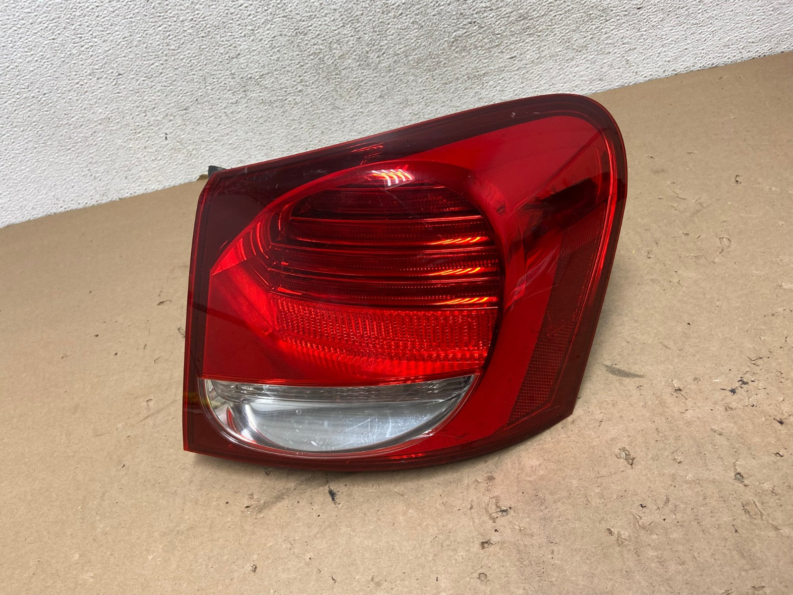 2006-2011 Lexus GS350 GS430 GS450H Right Passenger RH Tail Light AG4214 LK0
