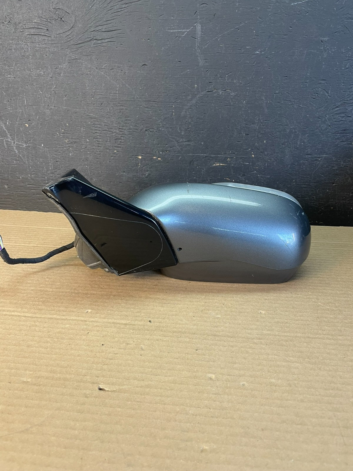 2007 2008 2009 Acura MDX Left LH Side View Power Door Mirror AE8613 DW3