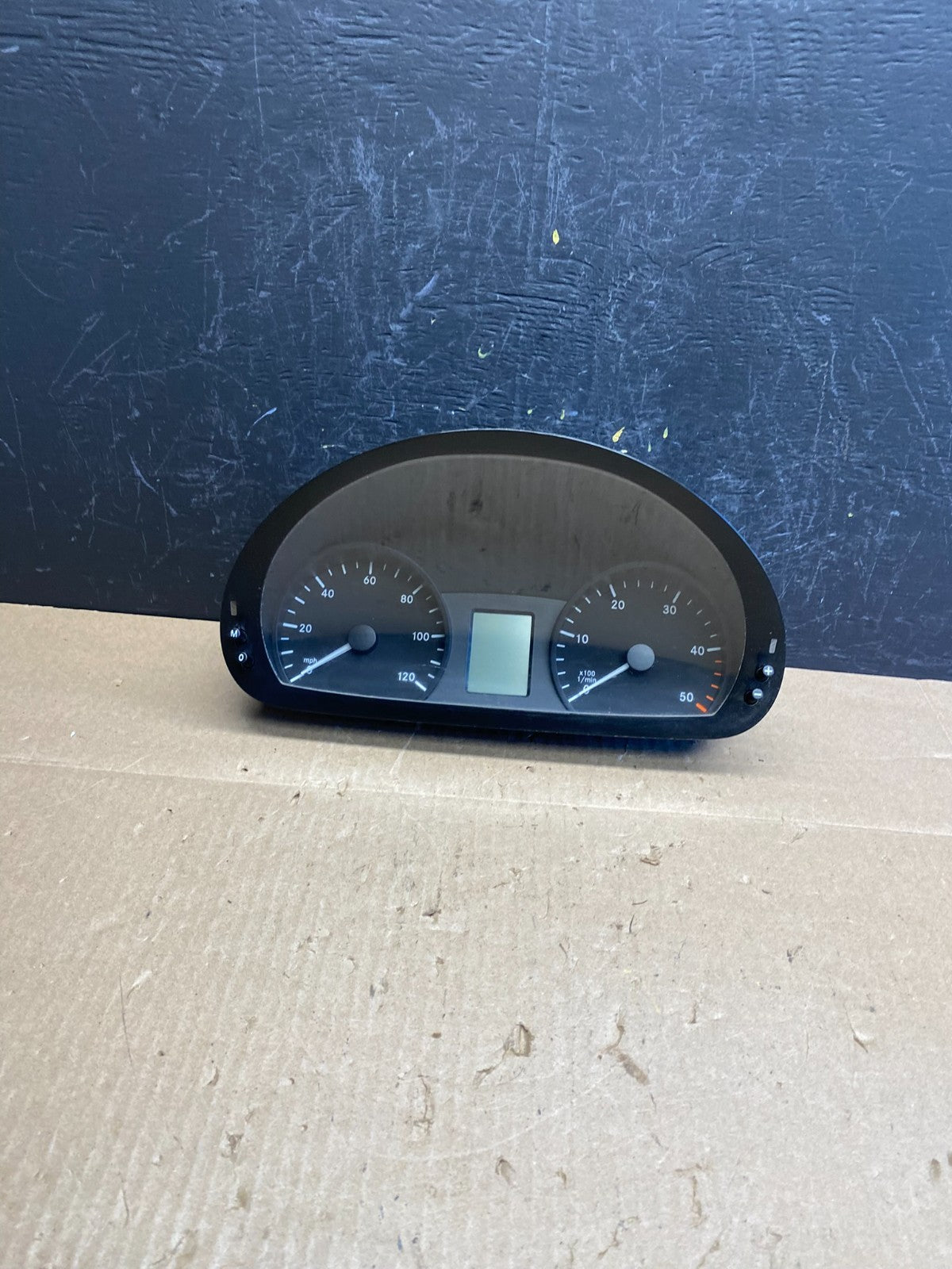 2003 to 2006 Sprinter 2500 3500 Instrument Speedometer Gauge Cluster AC6465 DG0