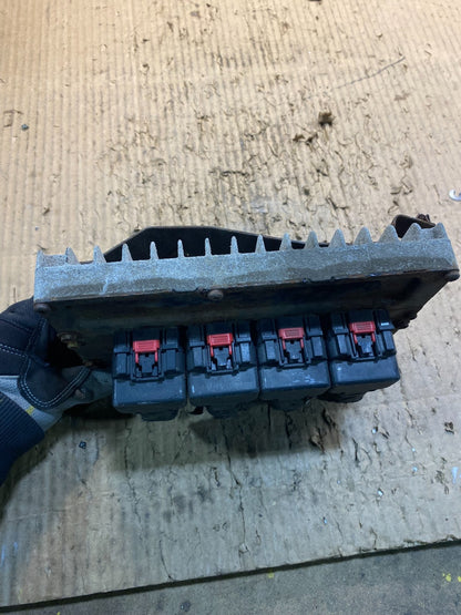 2006 2007 Dodge Caravan 2.4L Engine Control ECM P05094168ad Y1166 DG1
