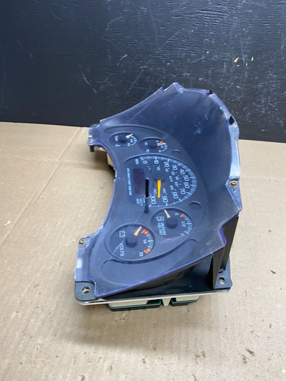 2000 to 2005 Chevrolet Astro Cluster Gauge Speedometer ECM ab9482 DG4