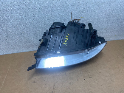 2002 to 2004 Audi A6 Right Passenger RH Side Halogen Headlight OEM X5353 DW10