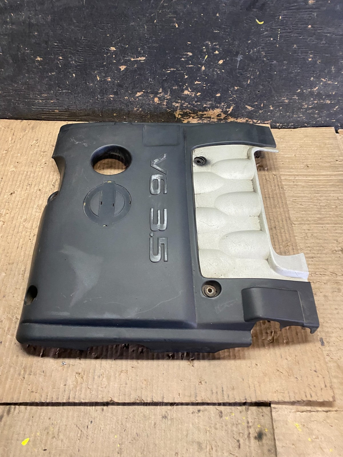 2008 Nissan Maxima 3.5L Engine Cover OEM w6249 DG2