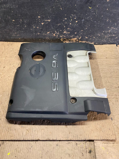 2008 Nissan Maxima 3.5L Engine Cover OEM w6249 DG2