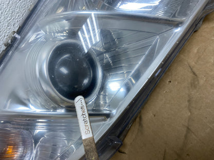 2007 2008 2009 Toyota Camry Left+Right Set Side Headlights AG0471 DW3