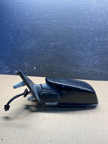 2006 - 2010 BMW 528i 530i 535i Left Driver LH Door View Mirror AI4818 DG3