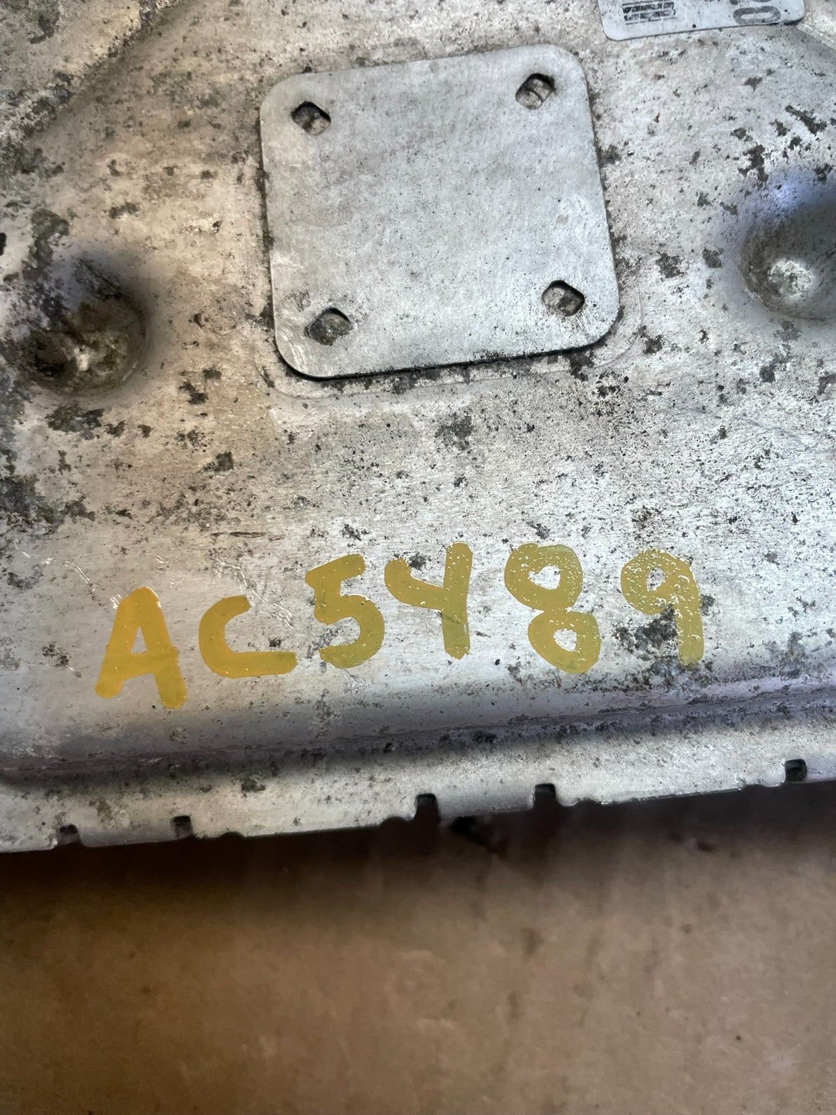 2016 2020 Dodge Caravan Engine Control Unit ECU Module AC5489 DG3