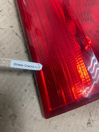 2006 - 2010 Toyota Sienna Left Driver Lh Side Inner Tail Light AF7068 LK4