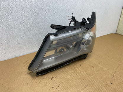 2007 2008 2009 Acura MDX Headlight Xenon HID Left Driver Lh Side AC7653 DW2