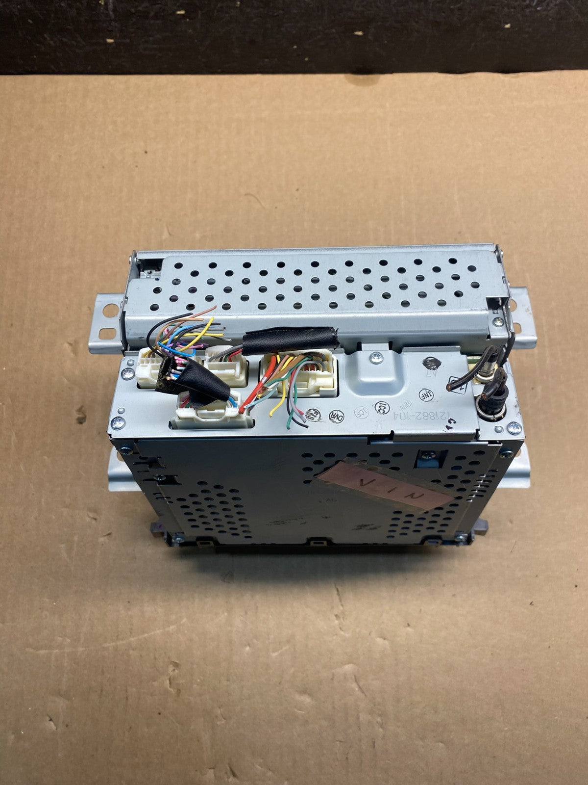 2008 2009 2010 Toyota Avalon AM FM CD Mp3 Radio Receiver AE7890 DG5