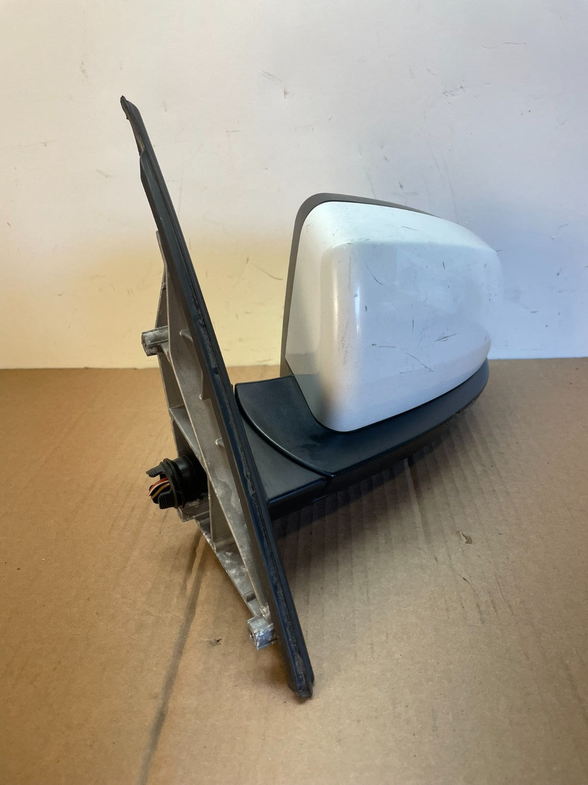 2007 to 2013 BMW X5 Left Driver LH Side View Door Mirror AI3834 DG1