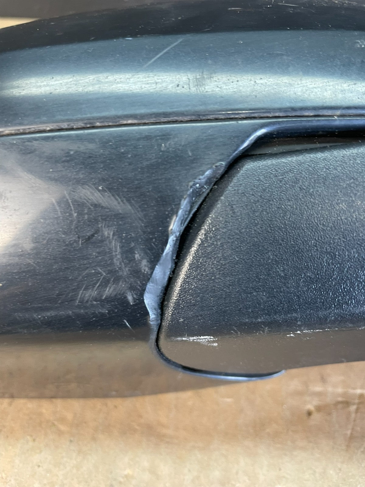 2008 - 2014 Dodge Avenger Right Passenger Side View Door Heated Mirror ad0359 DG5