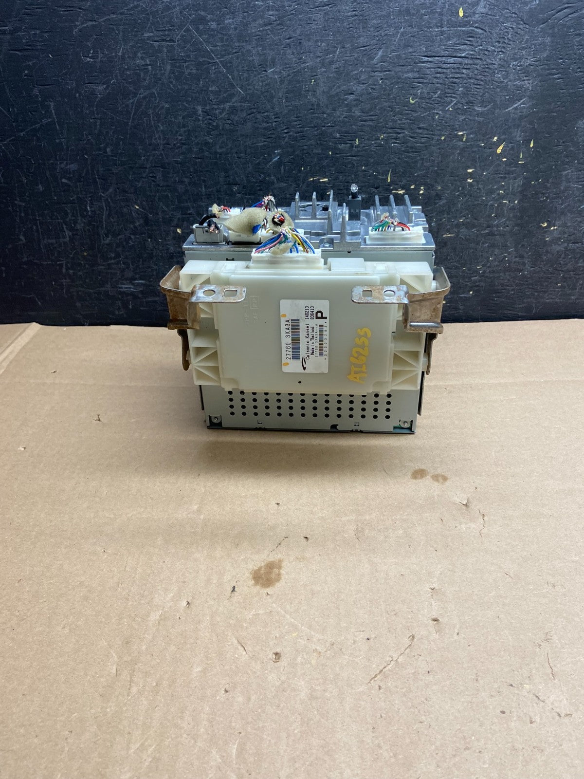 2013 2016 Nissan Pathfinder Radio AM/FM Receiver AI6255 DG4