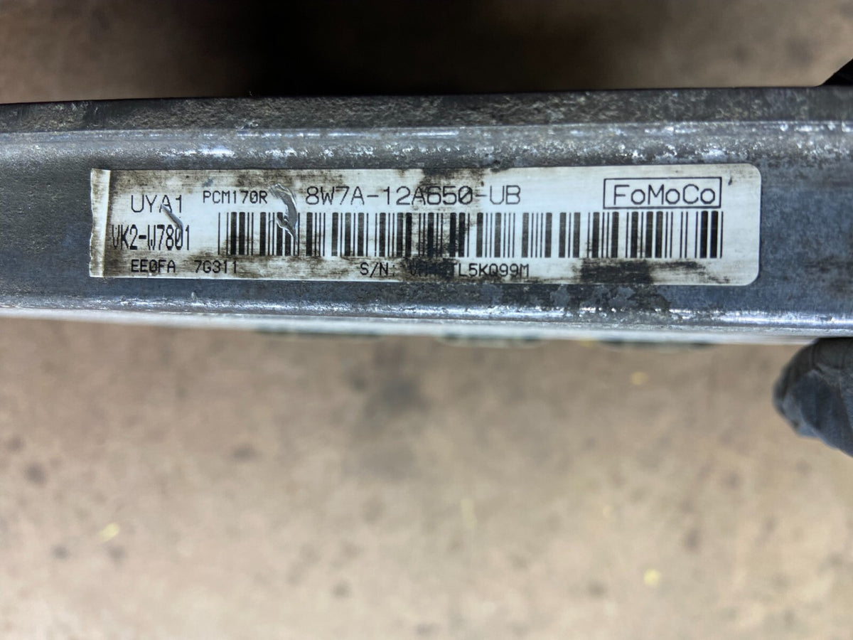 2008 Ford Crown Victoria 4.6L Engine Control Computer 8w7a-12a650-ub M5216 DG2