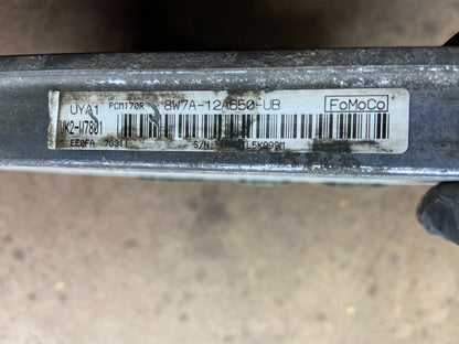 2008 Ford Crown Victoria 4.6L Engine Control Computer 8w7a-12a650-ub M5216 DG2