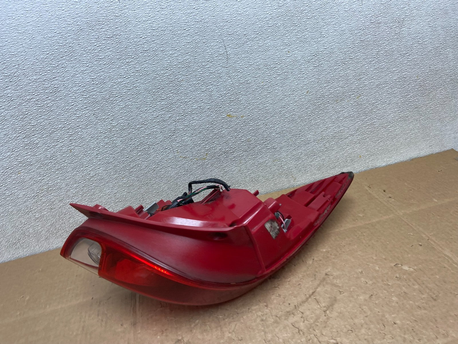 2012 2013 2014 Hyundai Veloster Right Passenger RH Tail light AD1029 LK4