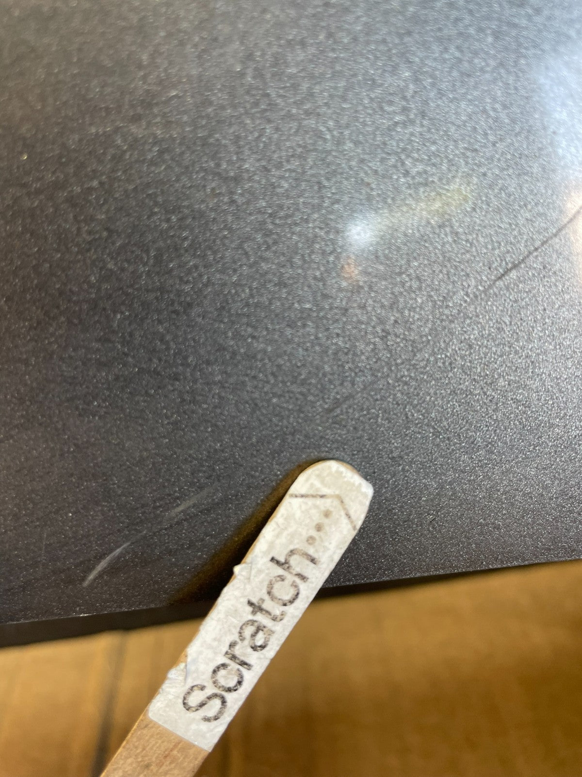 2012 to 2017 Ford Focus SE 4DR Hatchback Trunk Lid Spoiler Wing ad0042 DG4