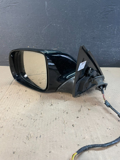 2009 to 2012 Audi Q5 Left Driver LH Side Door View Power Mirror AE0727 DW2