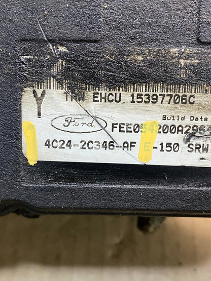 2004 2007 Ford E250 E350 Econoline Anti-Lock ABS Antilock Brake Pump ag9679 DG6