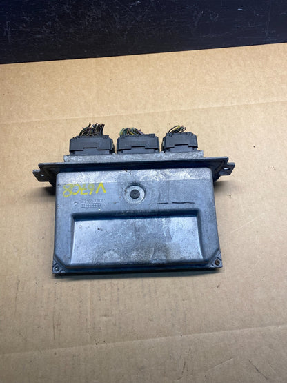 2012 Ford Escape Engine Computer ECU ECM 2.5L BM6A-12A650-CA ac2753 DG0