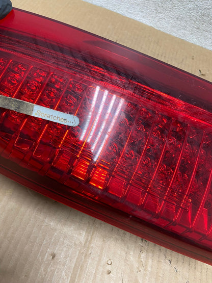 2008 to 2013 Cadillac CTS Left Driver Lh Side Led Side Tail light AI5903 LK3