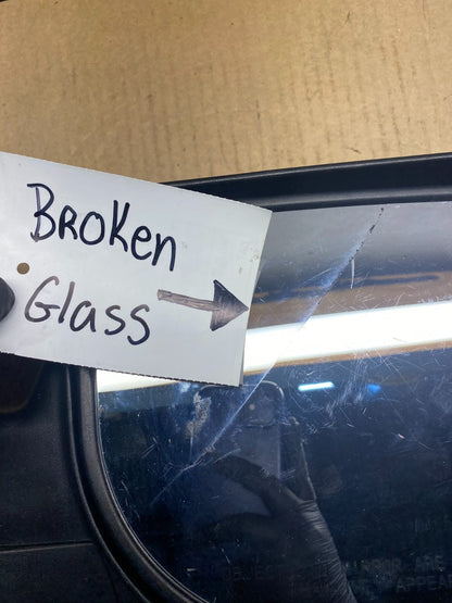 2004 to 2015 Nissan Armada Right Passenger Turn Signal Door Mirror AG7148 DW6