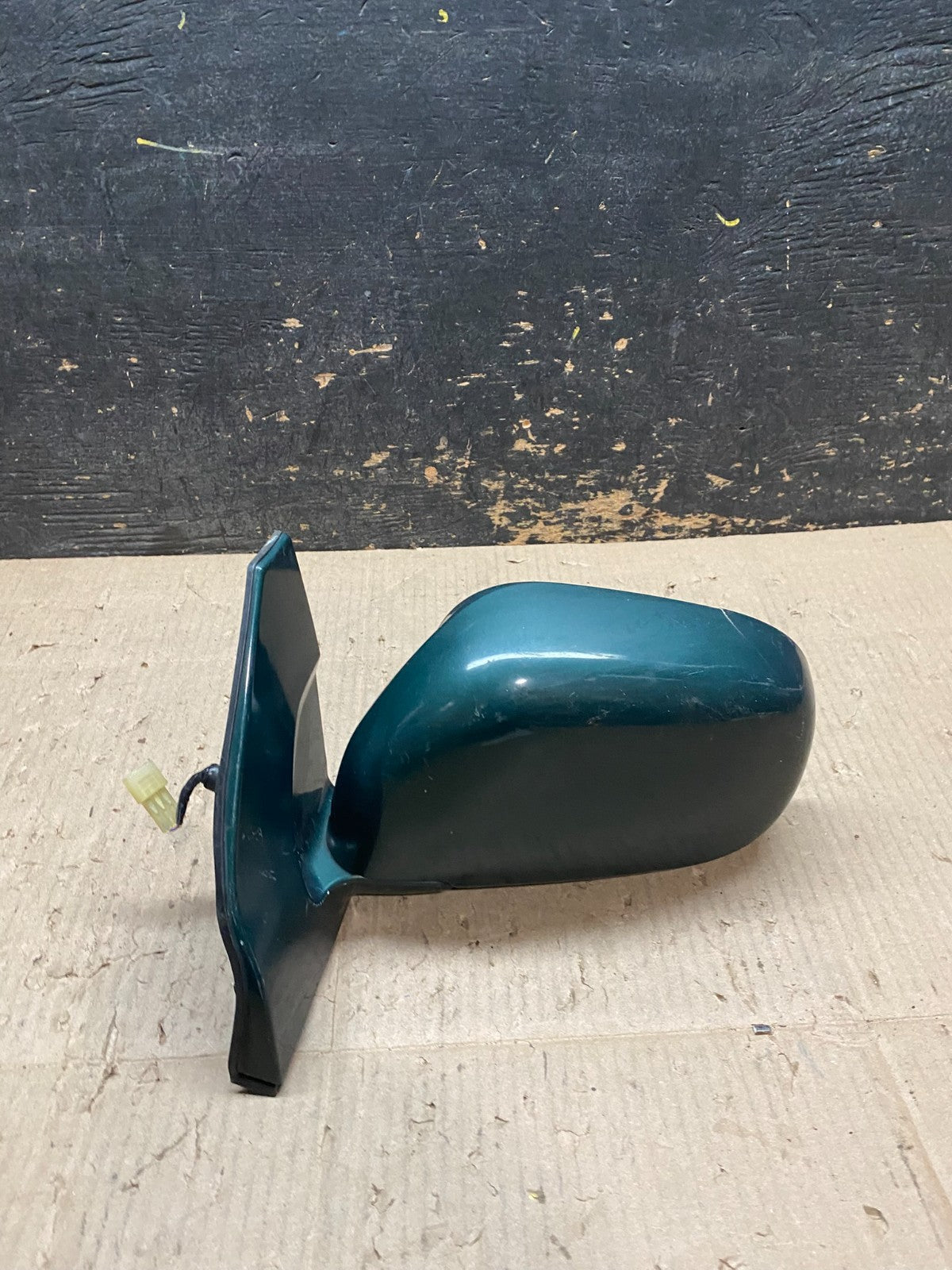 2001 - 2006 Suzuki Grand Vitara XL-7 Left Driver View Door Mirror Oem X8017 DG0