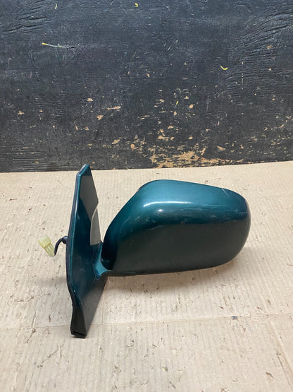2001 - 2006 Suzuki Grand Vitara XL-7 Left Driver View Door Mirror Oem X8017 DG0